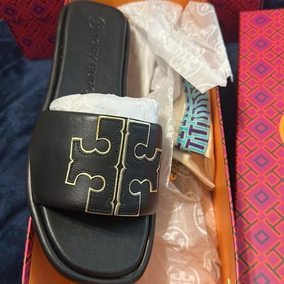 ❌sold❌Tory Burch Sandals - Picture 5 of 8